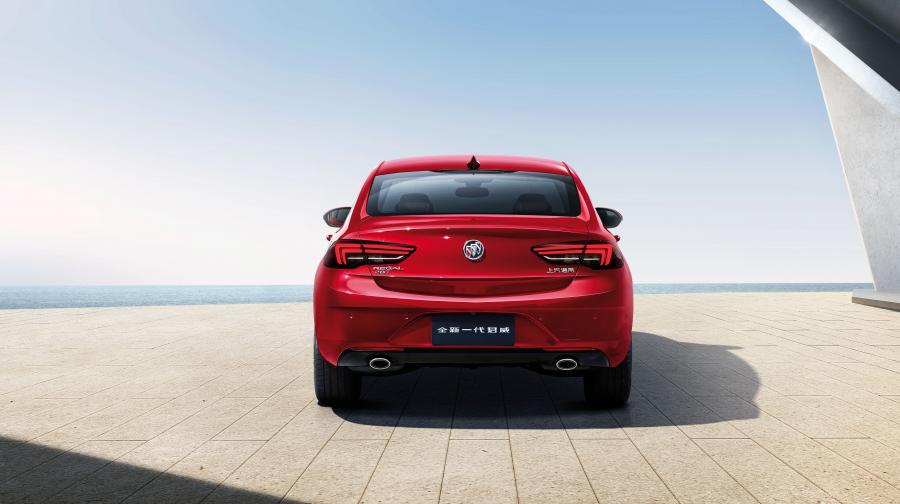  Buick Regal 2017 года  (CN) (фото 14 из 24)